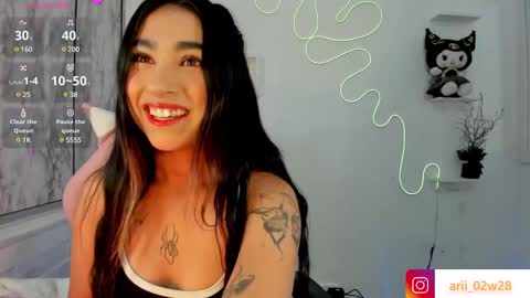 Snapshot of anyeluz_z chatting on 02.05.25 anyeluz_z online show from 02.05.25