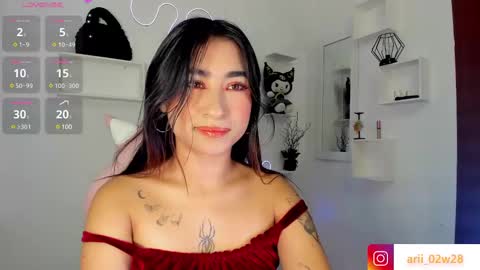 Snapshot of anyeluz_z chatting on 02.06.25 anyeluz_z online show from 02.06.25