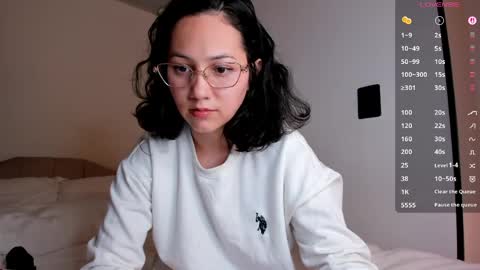 Anyi  Orion and Pyxis online show from 04.13.26