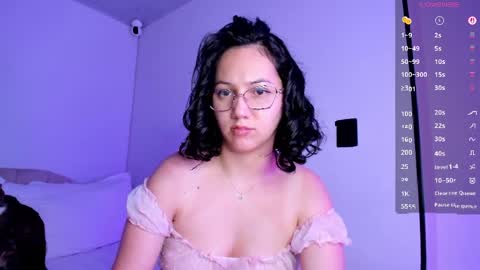 Anyi  Orion and Pyxis online show from 04.15.26