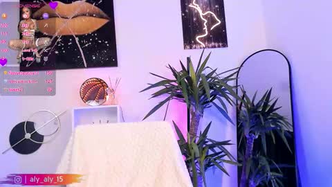 Anyssya online show from 02.03.26