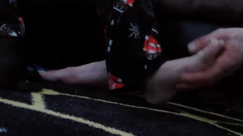 Snapshot of anythingtoes chatting on 11.30.25 Wink online show from 11.30.25