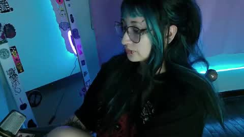 aoi_dandelion online show from 10.27.25