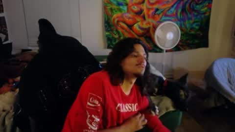 ApacheWithWebcam online show from 04.25.26