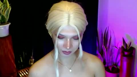 Roman Goddess online show from 12.05.24