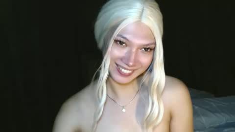 Roman Goddess online show from 12.25.24