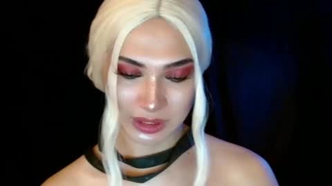 Roman Goddess online show from 01.07.25