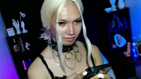 Roman Goddess online show from 03.04.25