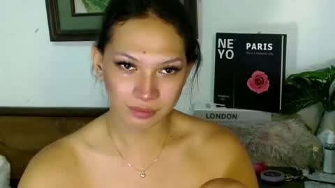 Roman Goddess online show from 11.23.25