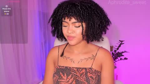 Snapshot of aphrodite_sweet chatting on 12.04.24 Karla online show from 12.04.24