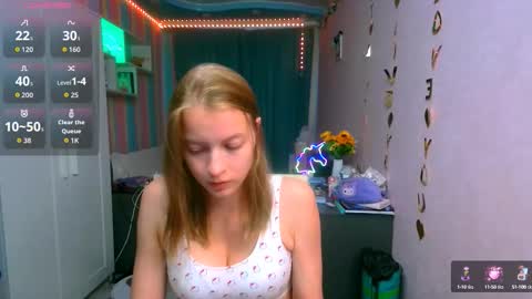Aphrodite online show from 10.05.25