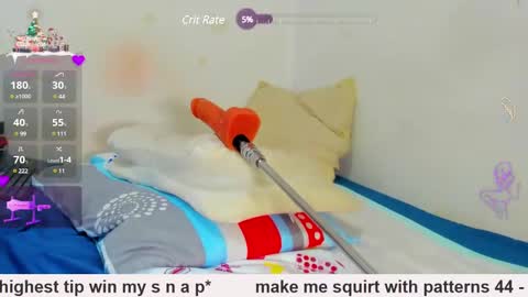 Tati  Colombian online show from 12.27.24