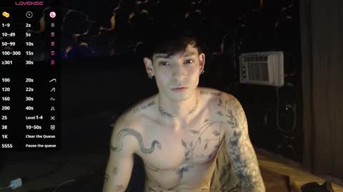 Apolo online show from 12.13.25