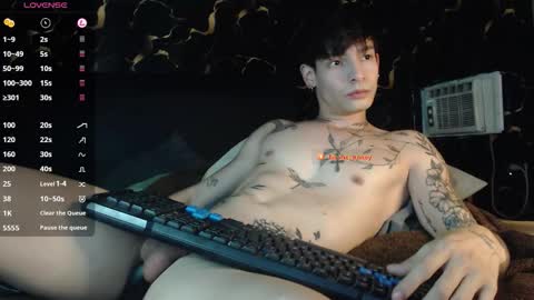 Apolo online show from 12.21.25