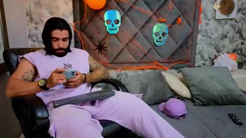 Apolo online show from 10.15.25