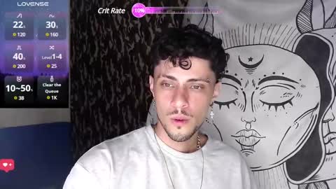 Andres online show from 12.02.24