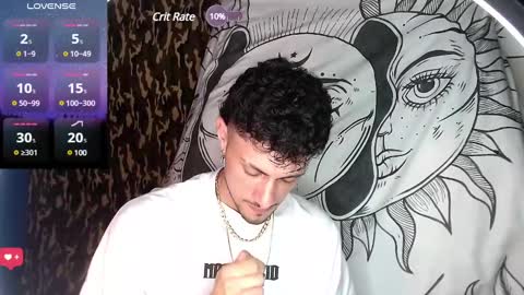 Andres online show from 12.03.24