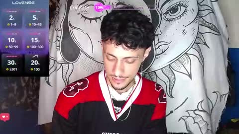 Andres online show from 12.08.24