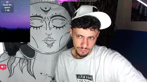 Andres online show from 01.07.25