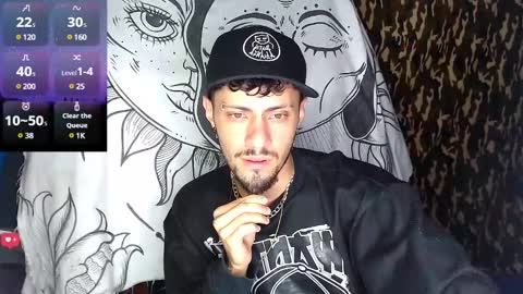 Andres online show from 01.14.25