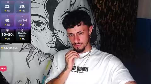 Andres online show from 01.24.25