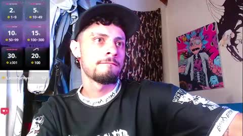 Andres online show from 01.27.25