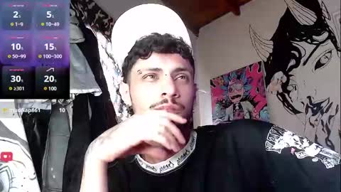 Andres online show from 01.28.25