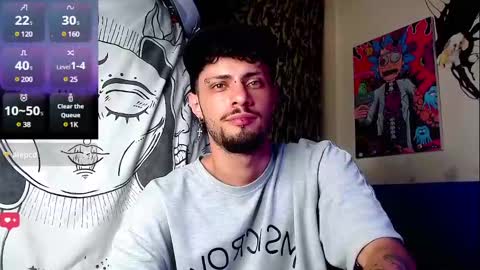 Andres online show from 01.29.25