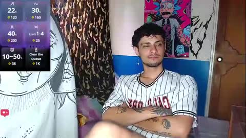 Andres online show from 02.24.25