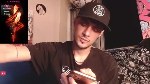 Andres online show from 11.27.25