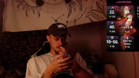 Andres online show from 01.09.26