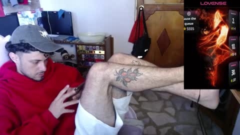 Andres online show from 03.31.26