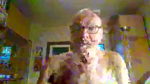 Snapshot of apony58 chatting on 01.18.25 Adam online show from 01.18.25