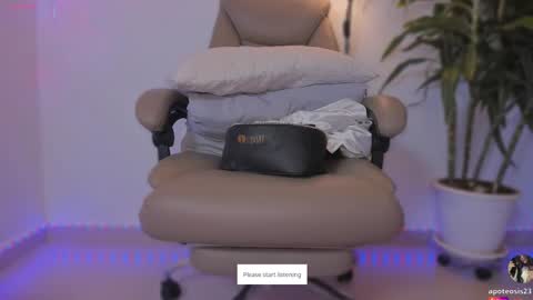 Apo online show from 12.22.25