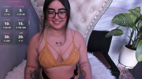 apprilfoxx online show from 09.21.25