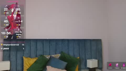 April Bunny online show from 12.19.24