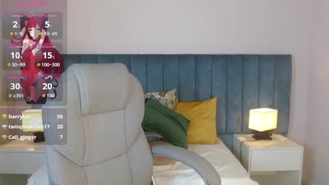 April Bunny online show from 01.21.25