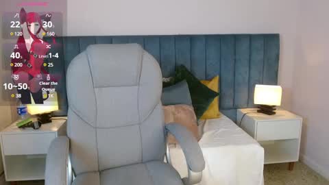 April Bunny online show from 02.07.25