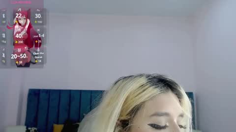 April Bunny online show from 04.07.26