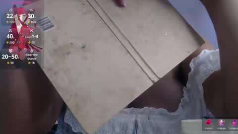 April Bunny online show from 05.19.26