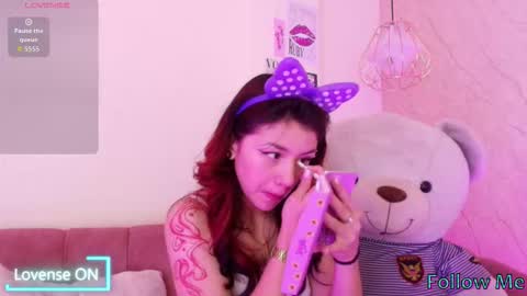 Snapshot of april_bennett chatting on 09.24.25 online show from 09.24.25