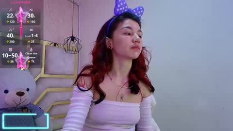 Snapshot of april_bennett chatting on 09.25.25 online show from 09.25.25
