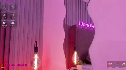 April online show from 02.13.25