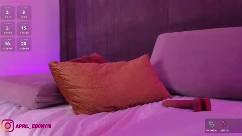 April online show from 02.22.25