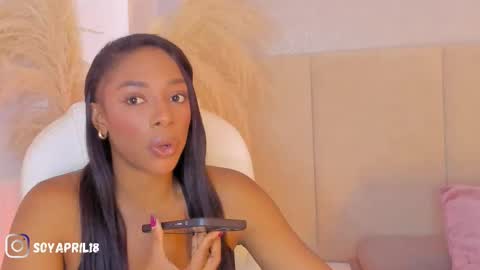 April online show from 03.18.26