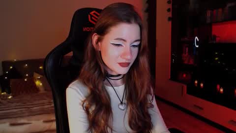 Snapshot of april_felicity chatting on 11.10.25 April online show from 11.10.25