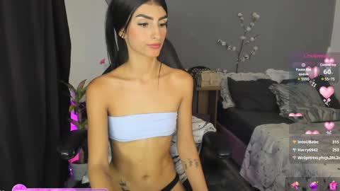 Snapshot of april_scarlett chatting on 02.25.25 Scarlett Independent Model  online show from 02.25.25