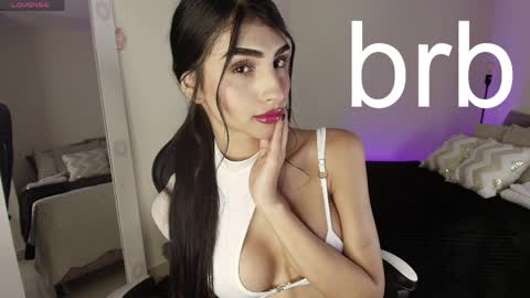 Snapshot of april_scarlett chatting on 06.08.26 Scarlett Independent Model online show from 06.08.26
