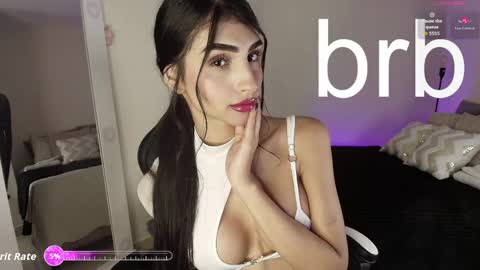 Snapshot of april_scarlett chatting on 06.09.26 Scarlett Independent Model online show from 06.09.26