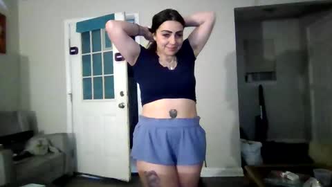 AnnaApril420 online show from 04.03.26